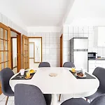 Flat Armada Ii - T5 Junto Ao Bragaparque Braga