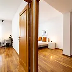 Flat Armada Ii - T5 Junto Ao Bragaparque Appartement Braga