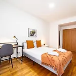 Flat Armada Ii - T5 Junto Ao Bragaparque