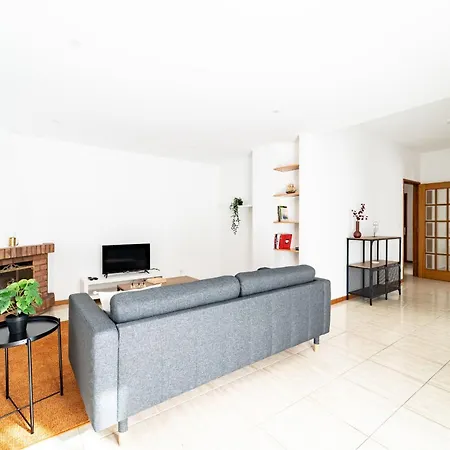 Flat Armada Ii - T5 Junto Ao Bragaparque Appartamento Braga