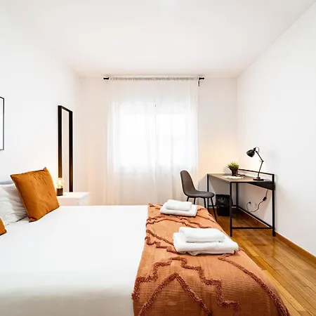 Appartamento Flat Armada Ii - T5 Junto Ao Bragaparque Braga