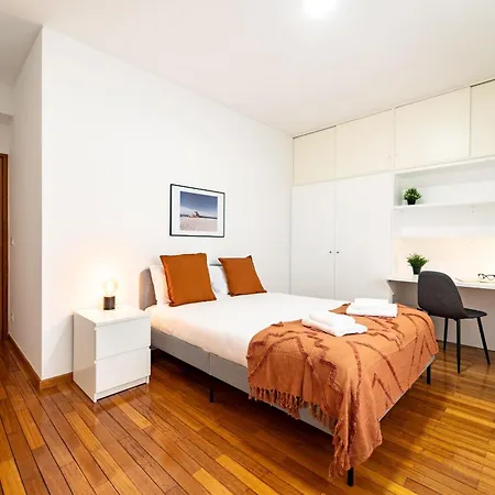 Flat Armada Ii - T5 Junto Ao Bragaparque