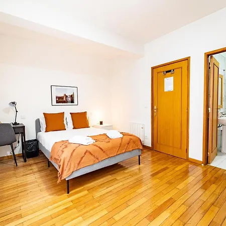 Appartamento Flat Armada Ii - T5 Junto Ao Bragaparque *