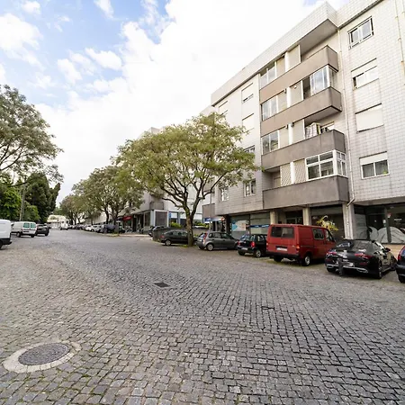 Appartamento Flat Armada Ii - T5 Junto Ao Bragaparque *