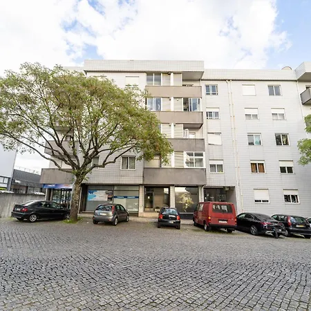 Flat Armada Ii - T5 Junto Ao Bragaparque Appartamento