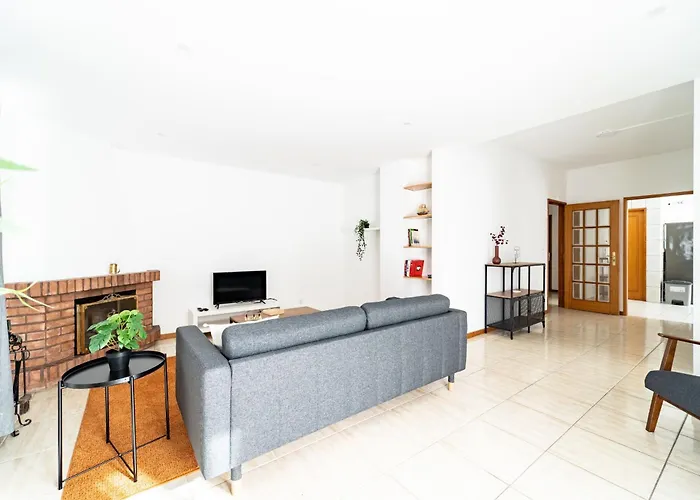 Flat Armada Ii - T5 Junto Ao Bragaparque Appartamento Braga