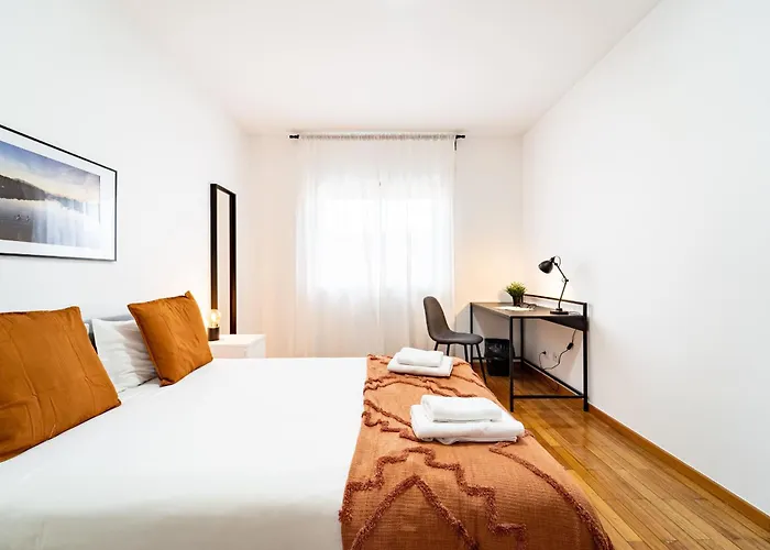 Appartamento Flat Armada Ii - T5 Junto Ao Bragaparque Braga