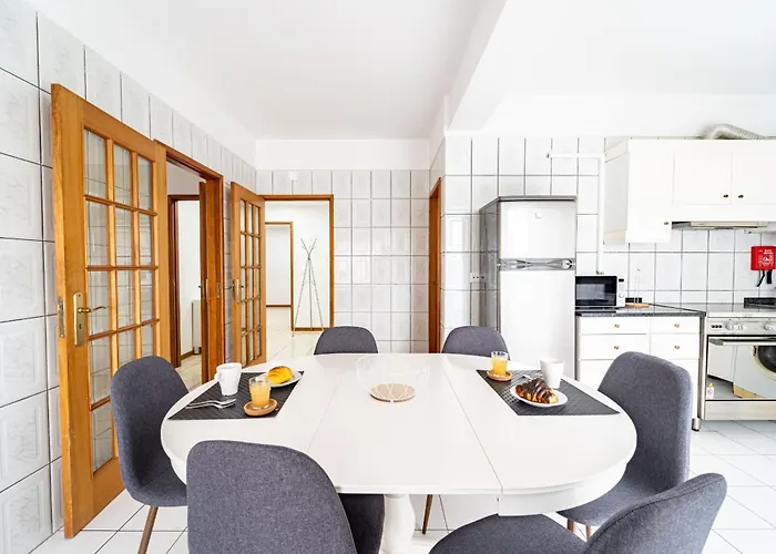 Flat Armada Ii - T5 Junto Ao Bragaparque Braga