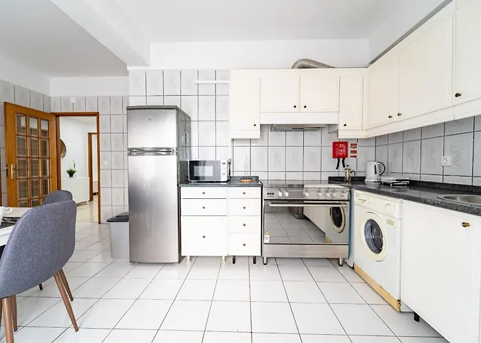 Appartamento Flat Armada Ii - T5 Junto Ao Bragaparque *