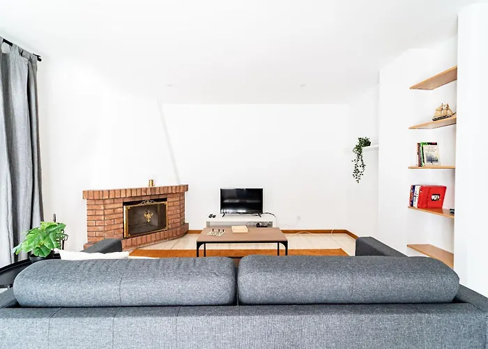 Flat Armada Ii - T5 Junto Ao Bragaparque Appartamento *