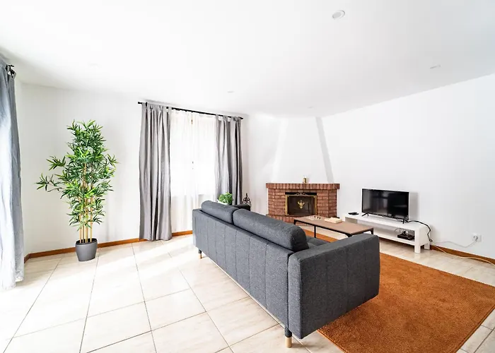 Flat Armada Ii - T5 Junto Ao Bragaparque Appartamento Braga