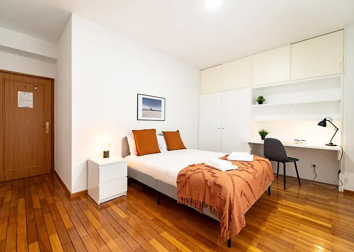 Flat Armada Ii - T5 Junto Ao Bragaparque