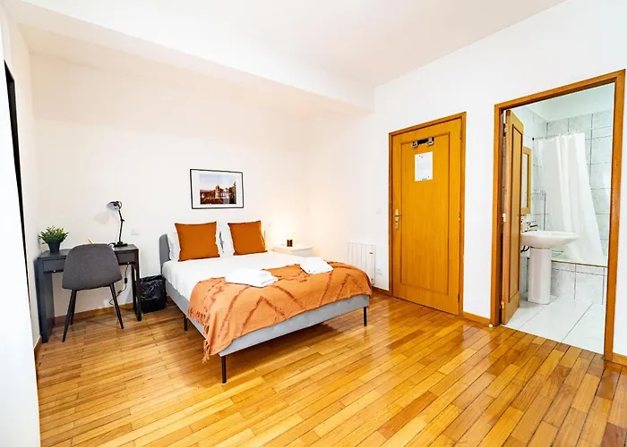 Appartamento Flat Armada Ii - T5 Junto Ao Bragaparque *