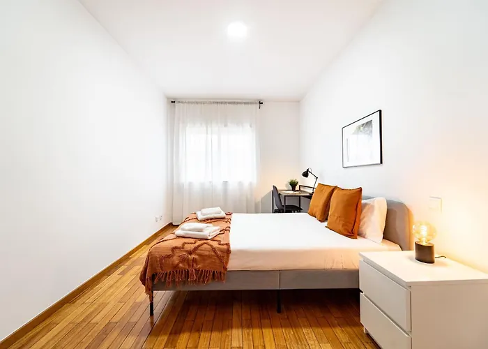 Appartamento Flat Armada Ii - T5 Junto Ao Bragaparque *