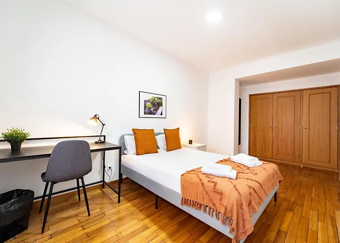 Flat Armada Ii - T5 Junto Ao Bragaparque