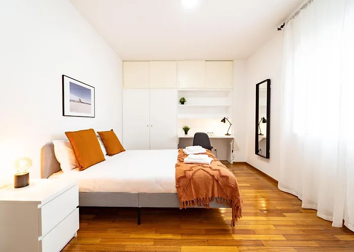 Flat Armada Ii - T5 Junto Ao Bragaparque * Braga