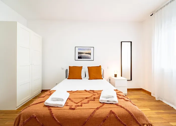 Appartamento Flat Armada Ii - T5 Junto Ao Bragaparque