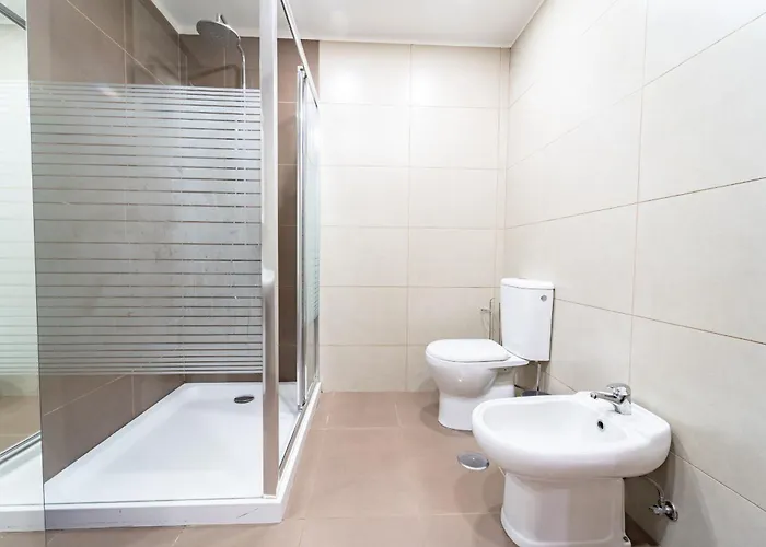 Flat Armada Ii - T5 Junto Ao Bragaparque Appartamento