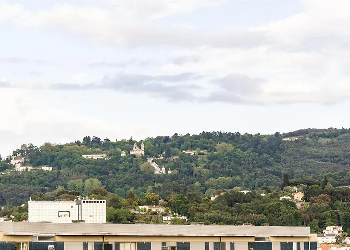 Appartamento Flat Armada Ii - T5 Junto Ao Bragaparque Braga