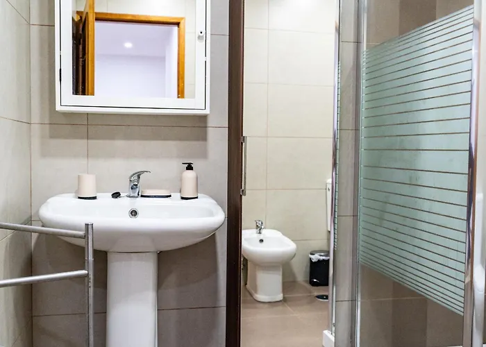 Flat Armada Ii - T5 Junto Ao Bragaparque Appartamento *