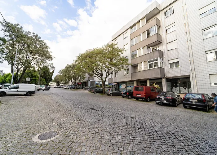 Appartamento Flat Armada Ii - T5 Junto Ao Bragaparque *