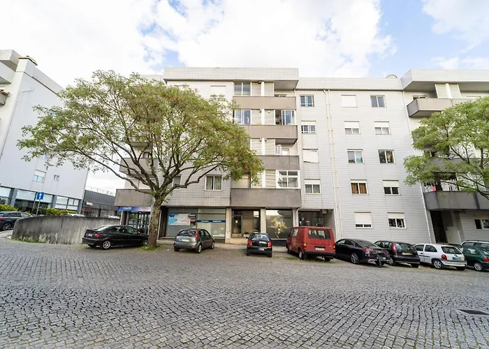 Flat Armada Ii - T5 Junto Ao Bragaparque Apartment